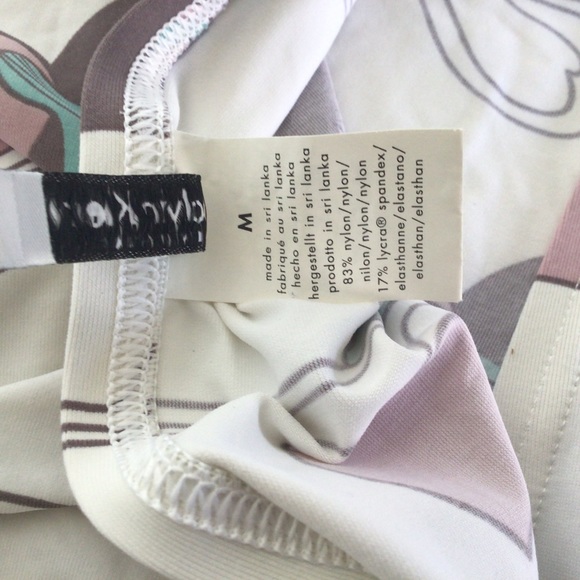 CALVIN KLEIN SWIM TOP AND SKIRT MEDIUM - Picture 9 of 15